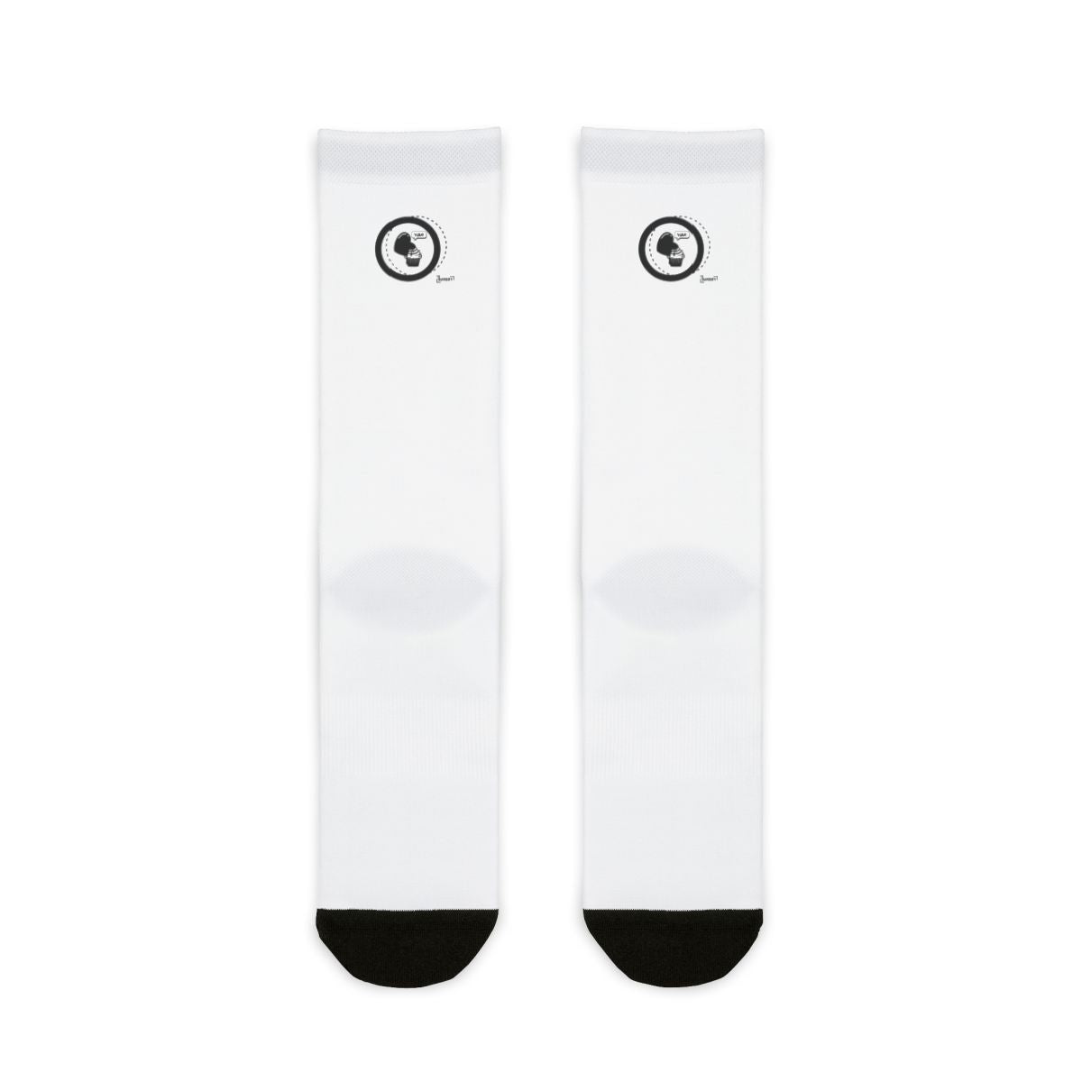 Logo Crew Socks