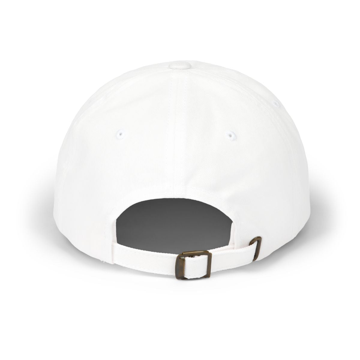 Embroidered Logo Classic Cap
