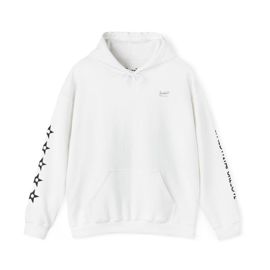 Heavy Blend Logo Hoodie