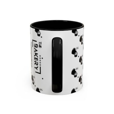 Multi Logo Coffee Mug