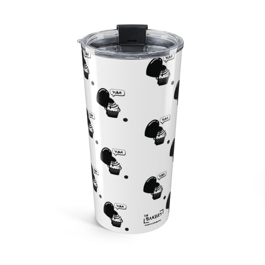 Multi Logo Tumbler