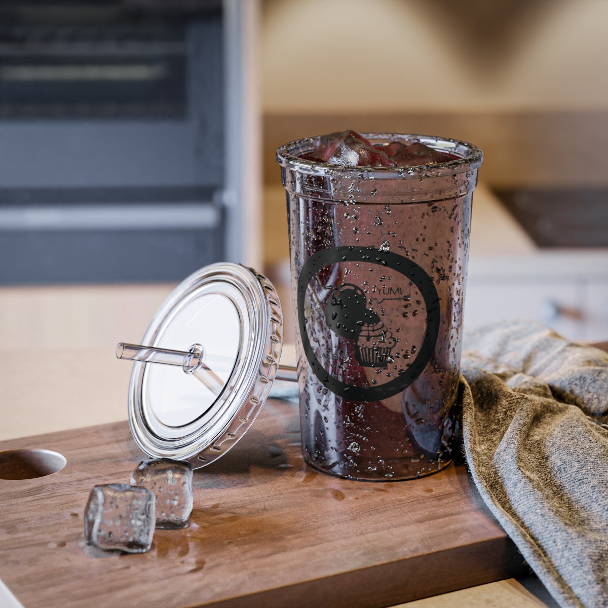 Original Logo Acrylic Tumbler