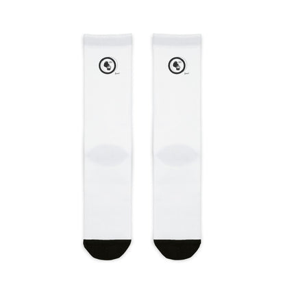 Logo Crew Socks