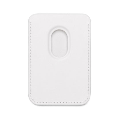 Multi Logo Vegan Phone Wallet