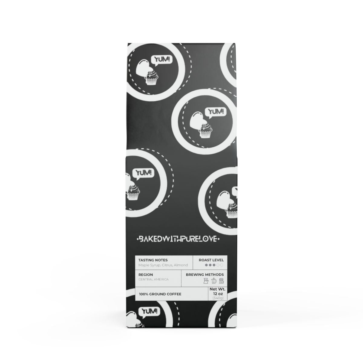 Broken Top Coffee Blend