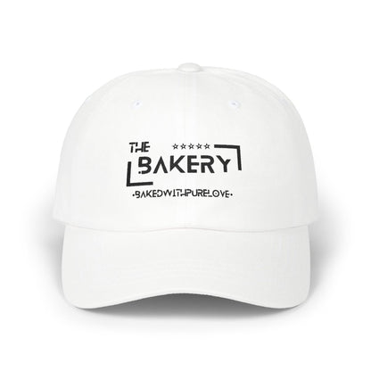 Embroidered Logo Classic Cap