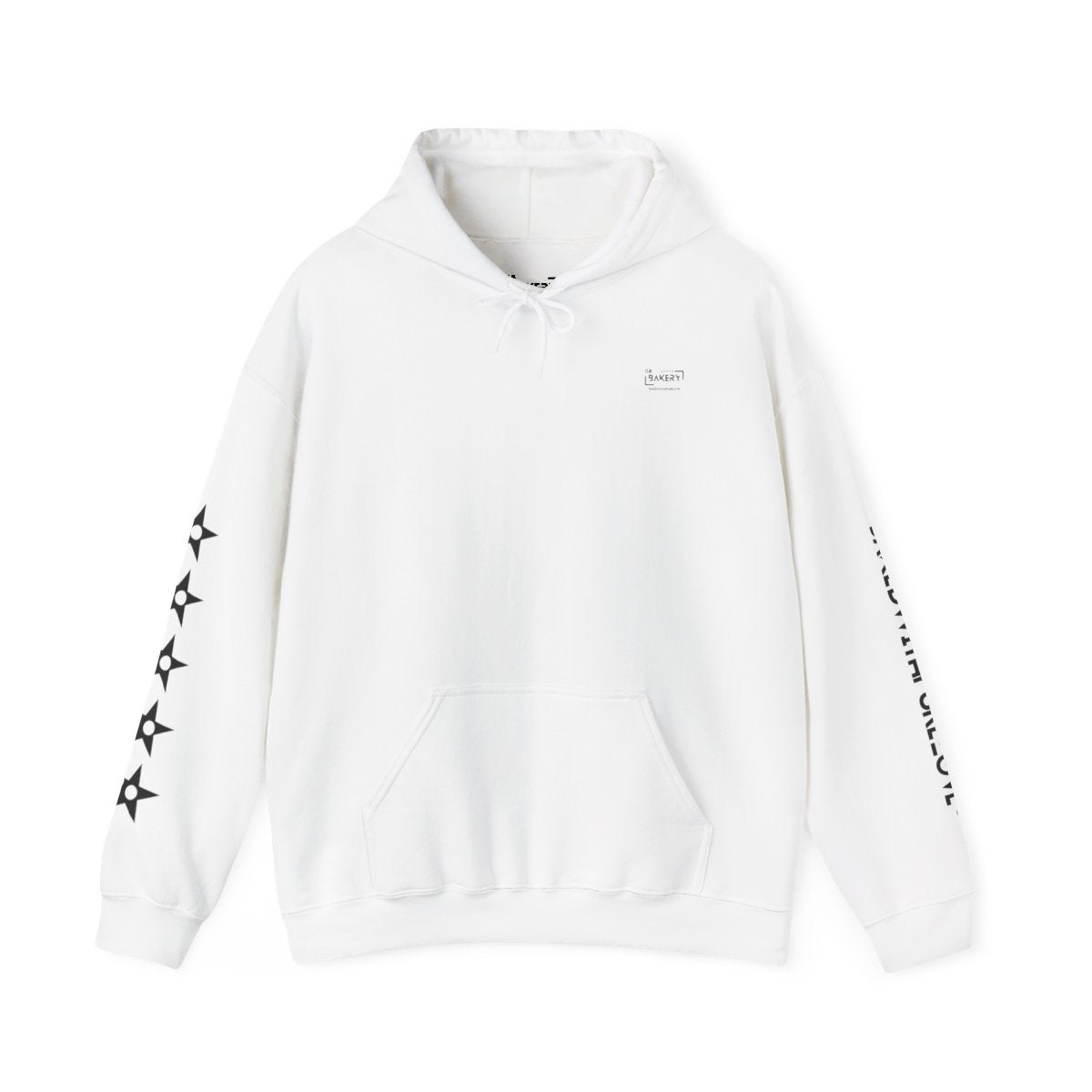 Heavy Blend Logo Hoodie