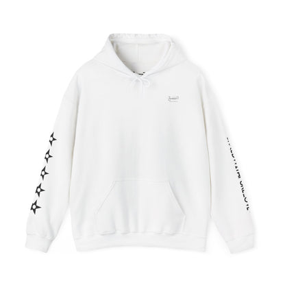 Heavy Blend Logo Hoodie