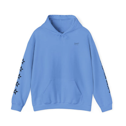 Heavy Blend Logo Hoodie