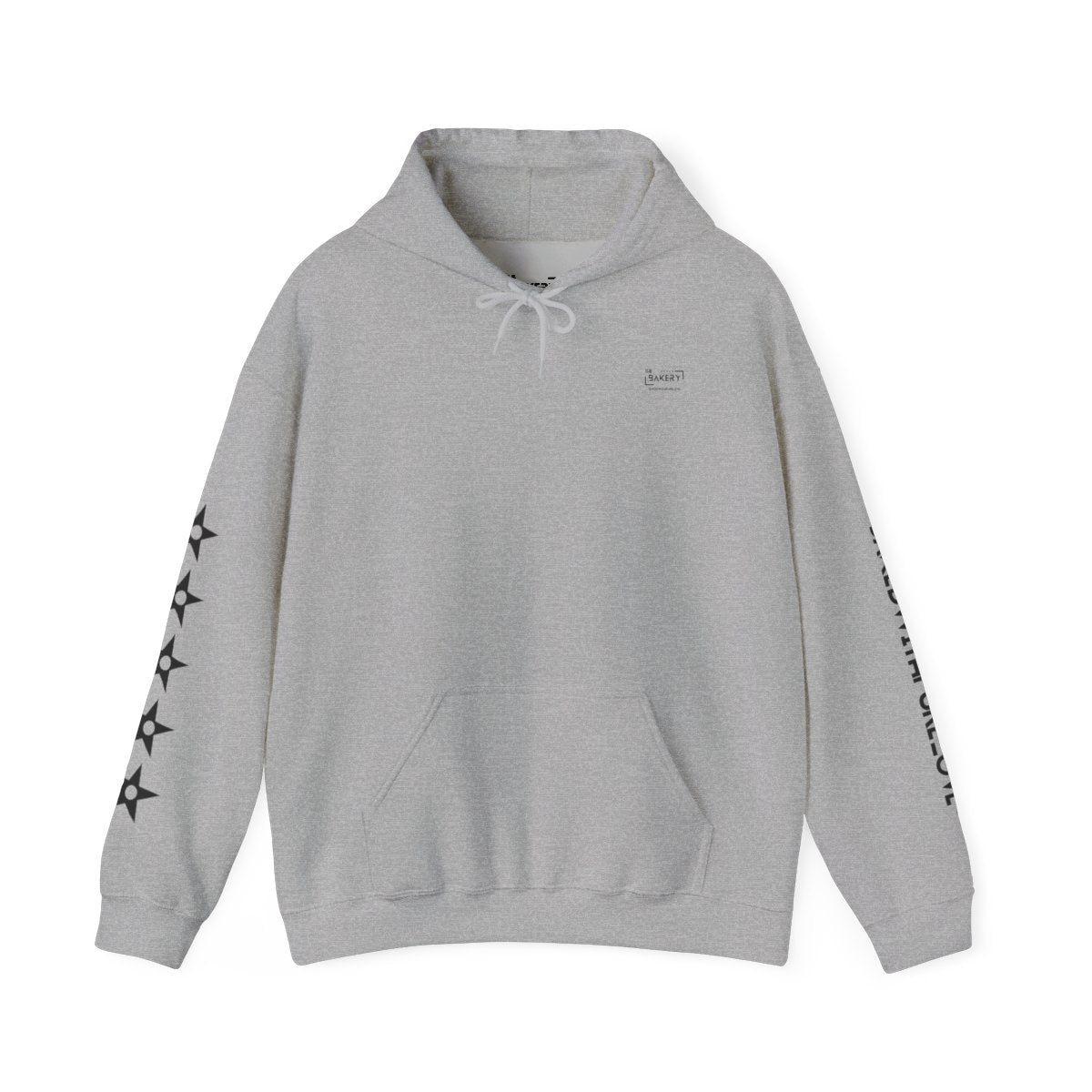 Heavy Blend Logo Hoodie