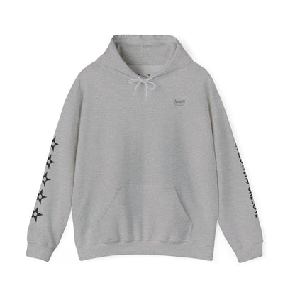 Heavy Blend Logo Hoodie