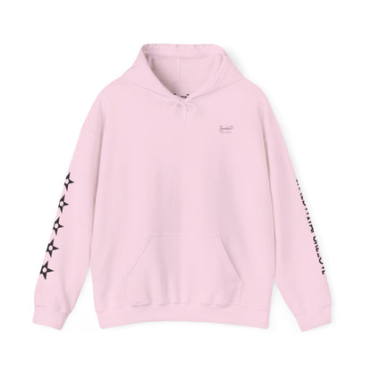 Heavy Blend Logo Hoodie