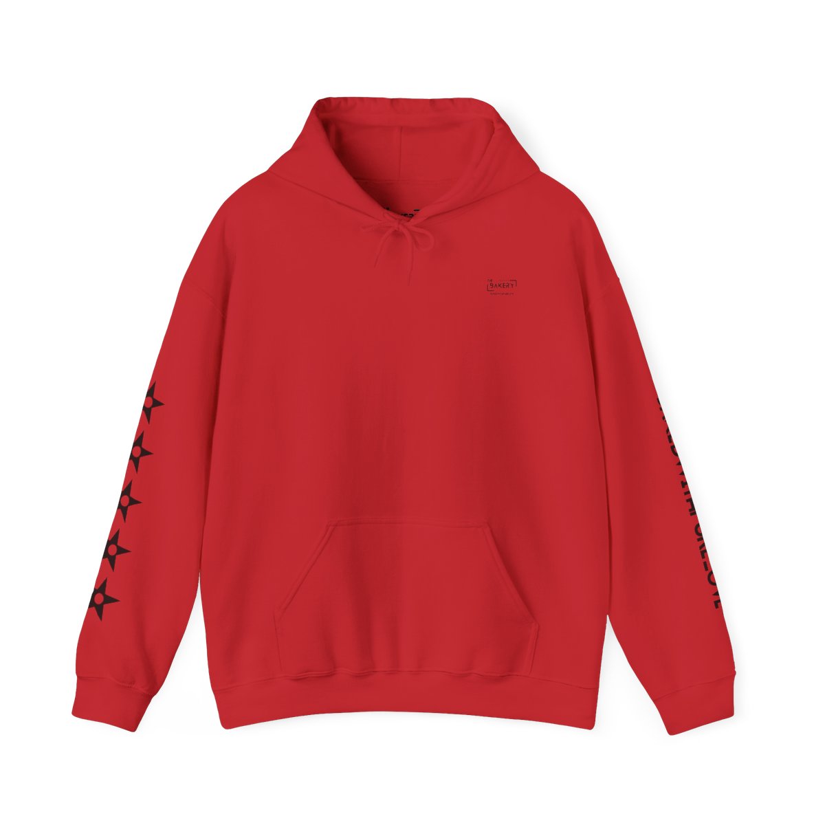 Heavy Blend Logo Hoodie
