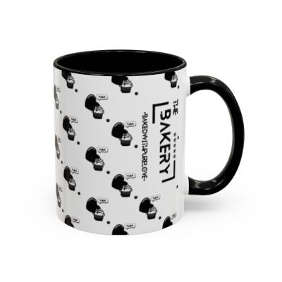 Multi Logo Coffee Mug