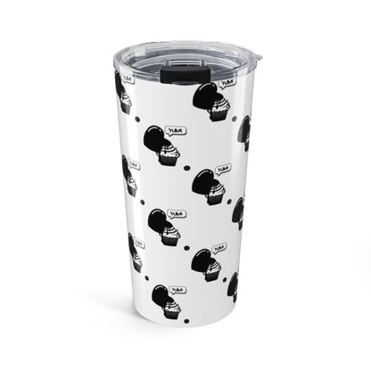 Multi Logo Tumbler