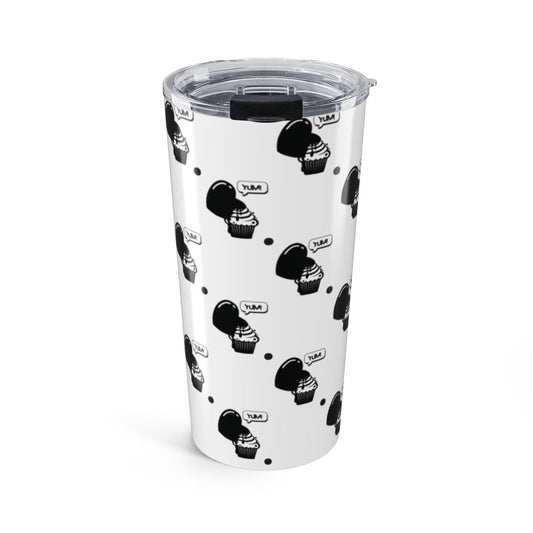 Multi Logo Tumbler