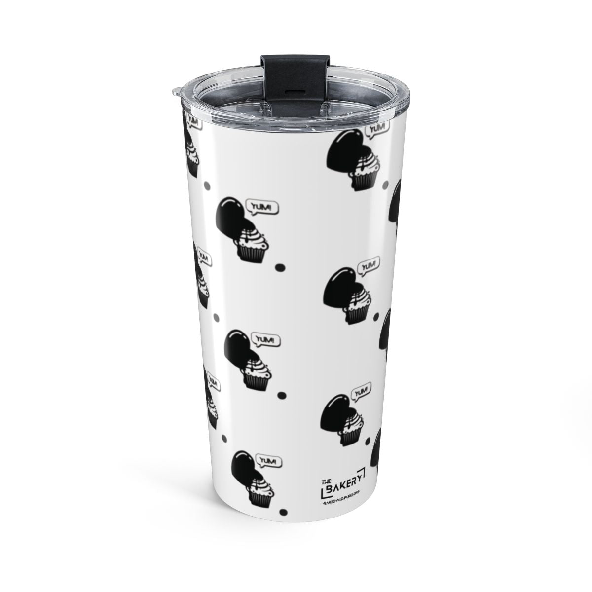 Multi Logo Tumbler