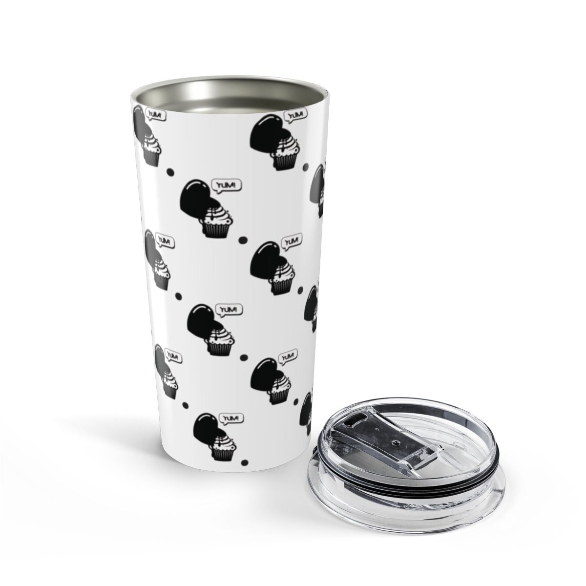 Multi Logo Tumbler