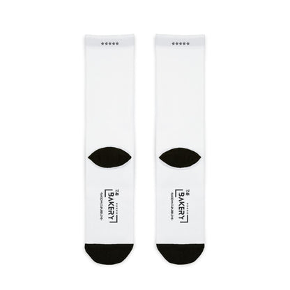 Logo Crew Socks