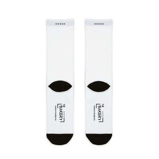 Logo Crew Socks